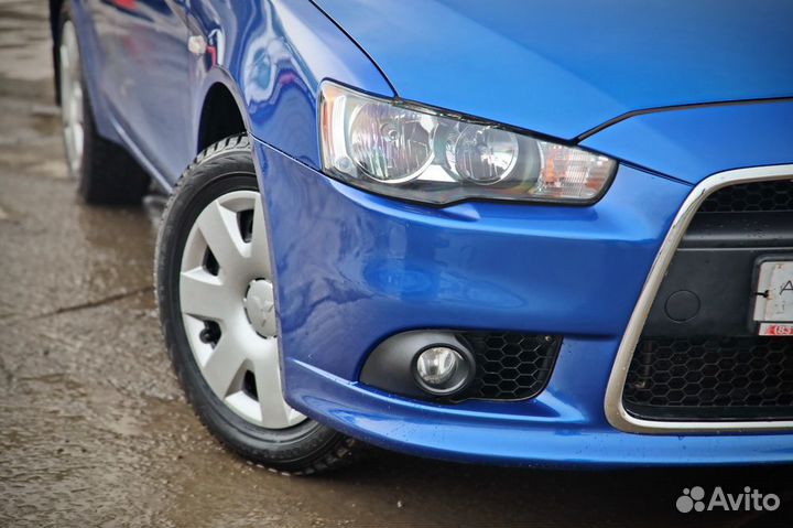 Mitsubishi Lancer 1.5 МТ, 2011, 199 198 км
