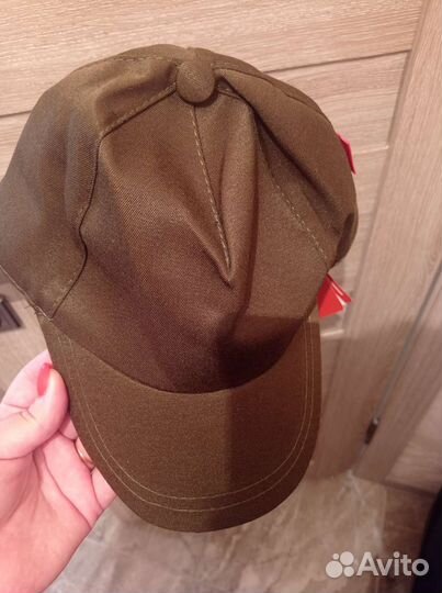 Кепка мужская рабочая