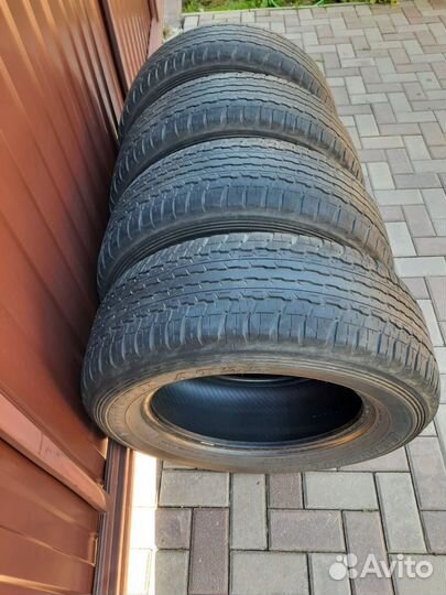 Dunlop Grandtrek AT22 265/60 R18 110H