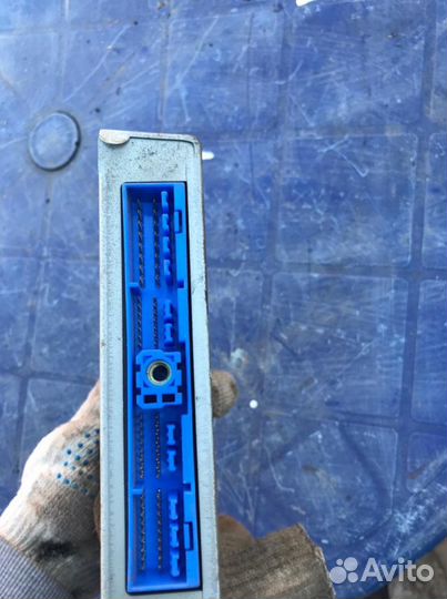 Блок управления двс эбу Nissan Bluebird