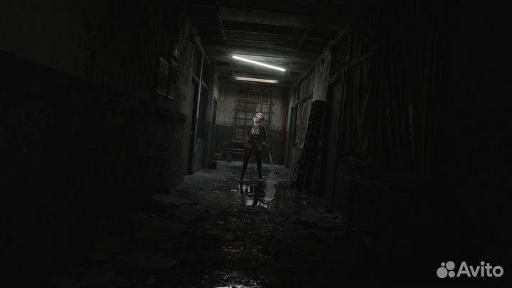 Silent Hill 2 (PS5)