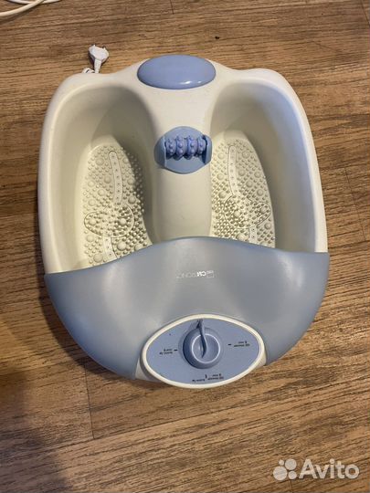 Массажная ванночка