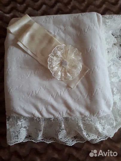 Одеяло на выписку