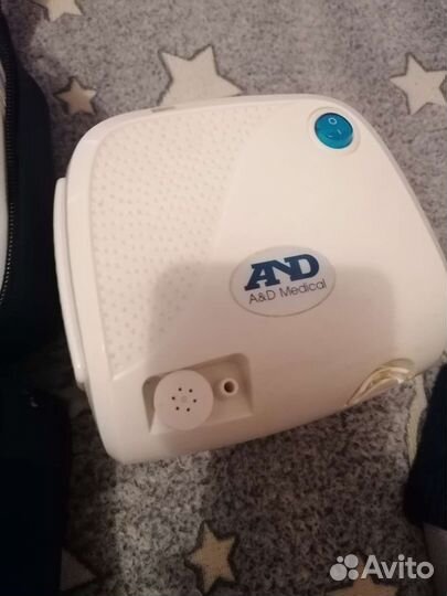 Ингалятор компрессорныйAND