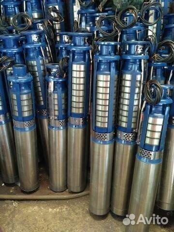 Насос эцв8-25-350