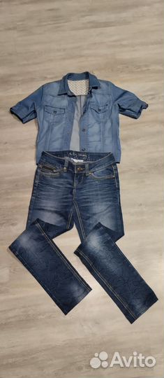 Женские вещи пакетом 40 42