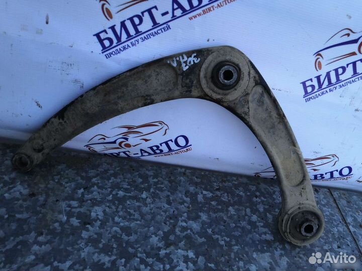 Передние рычаги подвески peugeot 307