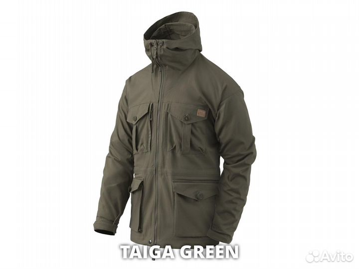 Helikon-Tex SAS Smock - Duracanvas