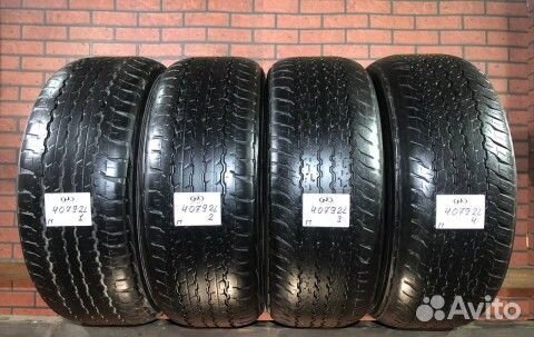 Dunlop Grandtrek AT22 285/60 R18 116H