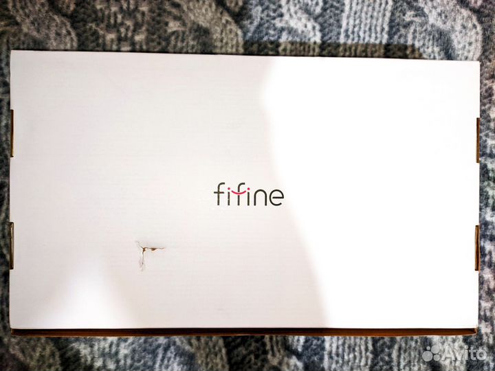 Микрофон Fifine T669 (коробка)