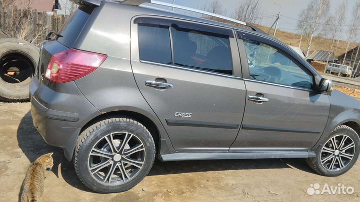 Geely MK Cross 1.5 МТ, 2013, 150 000 км