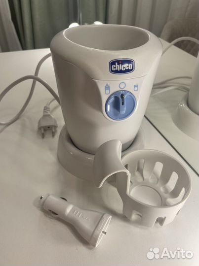 Подогреватель для бутылочек chicco