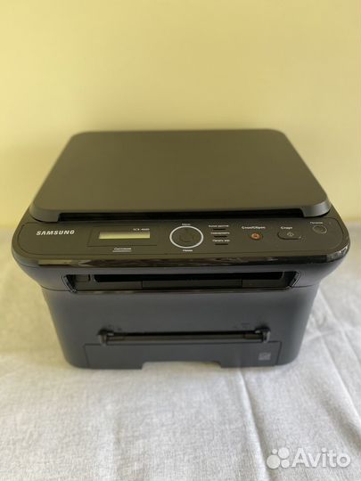 Принтер лазерный мфу samsung SCX-4600