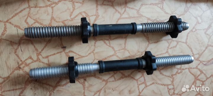 Штанга гриф гантели