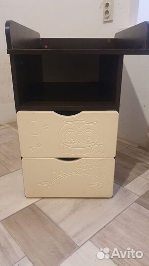 Пеленальный комод бу