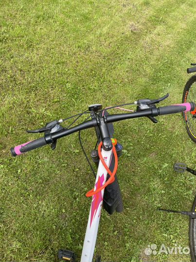 Женский велосипед Stern 27,5 Mira 2.0