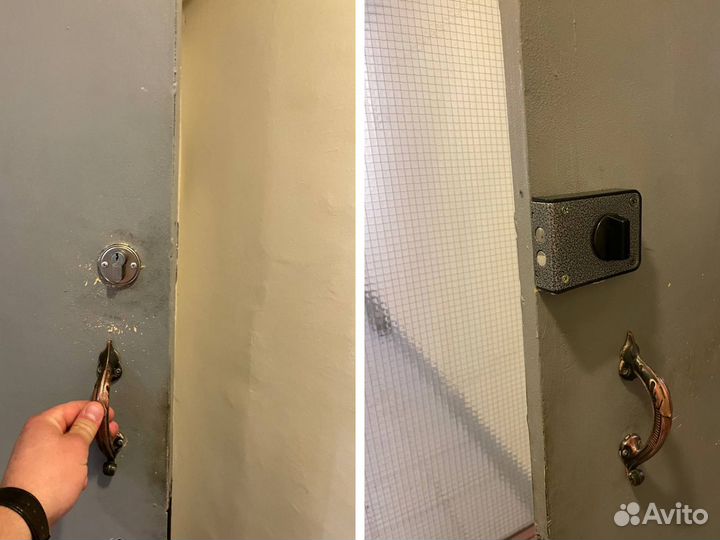 Вскрытие замков без повреждений