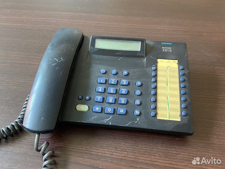 Телефон Сименс