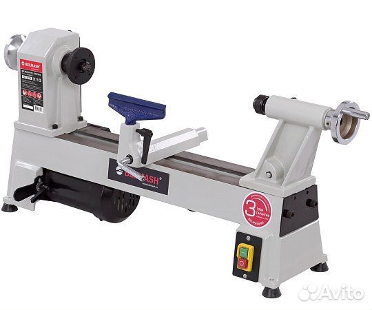 Станок токарный belmash WL-300/450