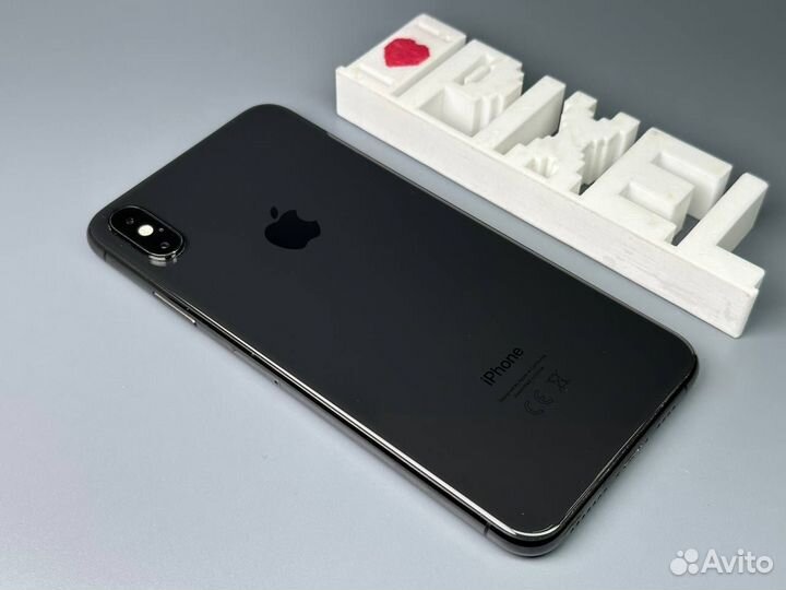 iPhone Xs Max, 256 ГБ