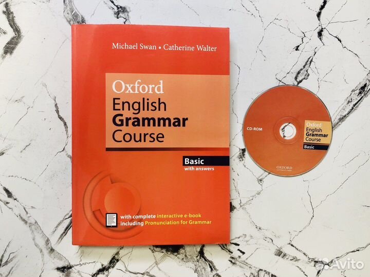 Oxford English Grammar Course Basic
