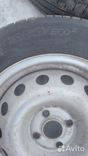 Колеса r15 летние
