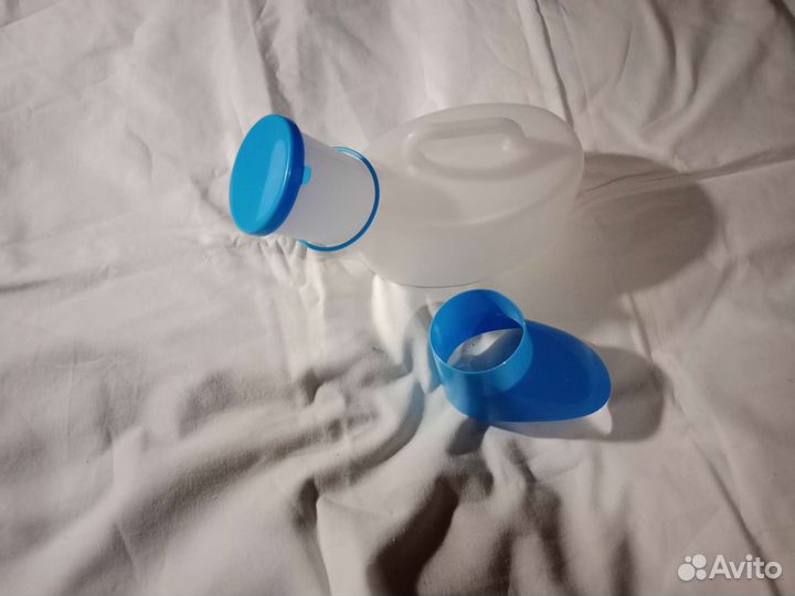 Утка для мочи