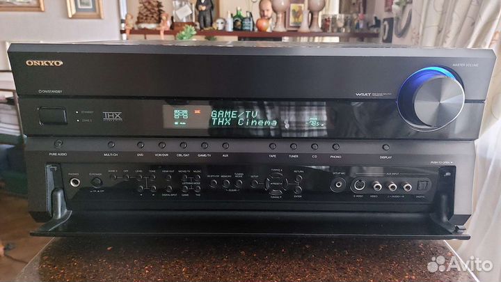 AV Ресивер Onkyo TX-SR806