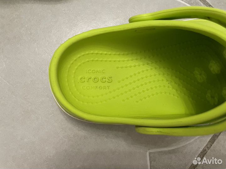 Детская обувь crocs