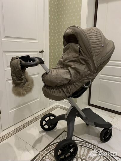 Коляска Stokke Xplory