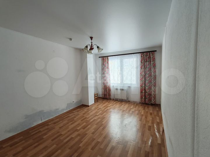 2-к. квартира, 50,7 м², 1/3 эт.