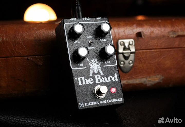 Electronic Audio Experiments The Bard O. (Новый)