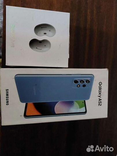 Samsung a52 бу телефон