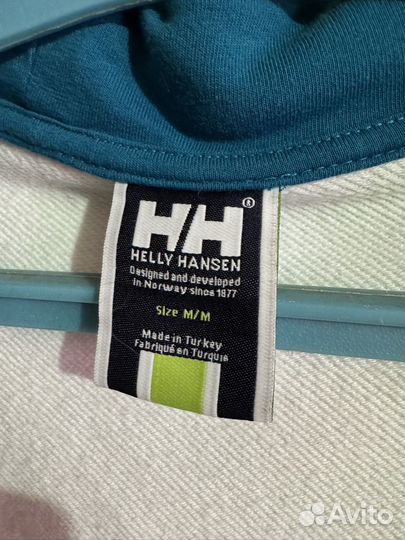 Худи женское helly hansen