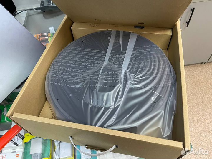 Робот-пылесос Xiaomi Dreame Bot D9 Max (Новый)