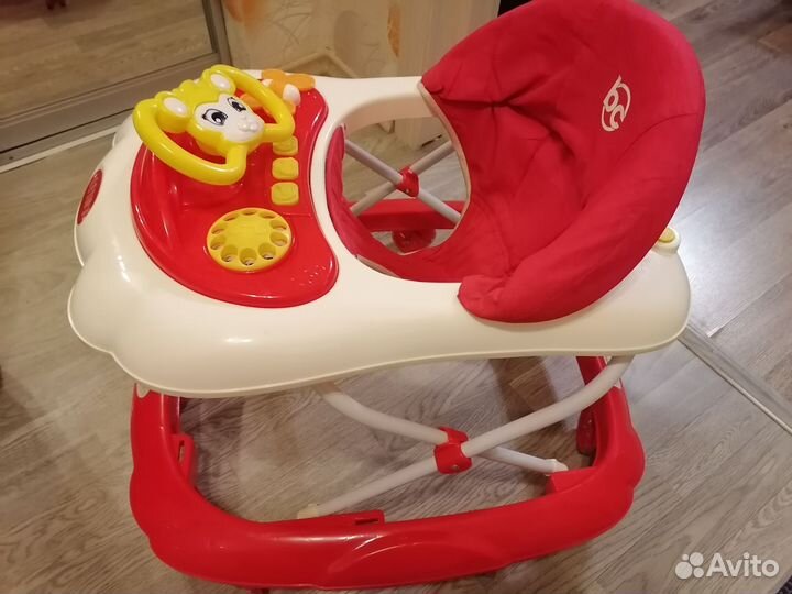 Ходунки детские