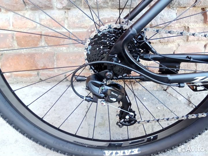 Велосипед GT zaskar 29