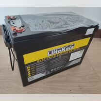 Аккумуляторы lifepo4 12V 200A новые