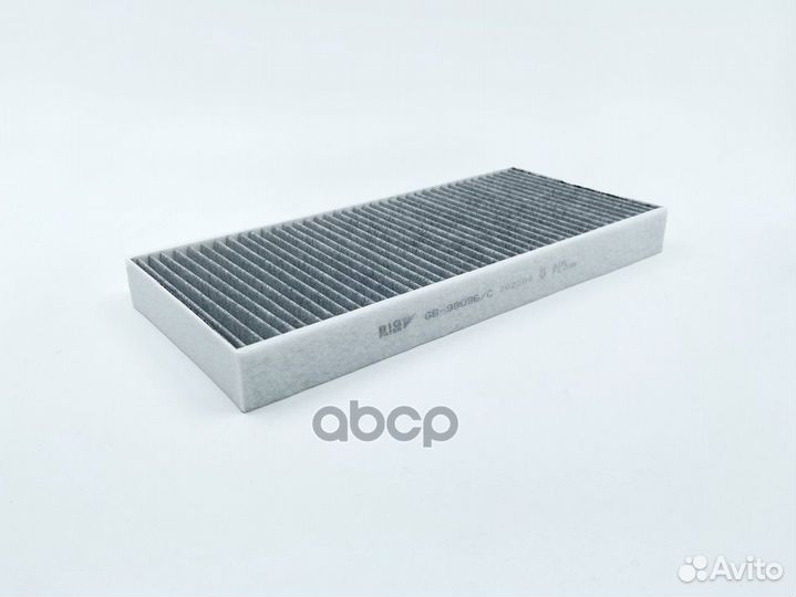 Фильтр салона GB-98096/C BIG filter