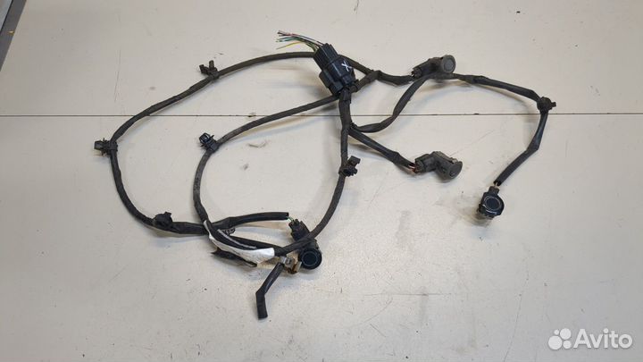 Датчик парктроника Peugeot 4007, 2008