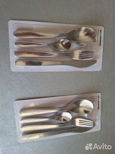 Набор столовых приборов IKEA
