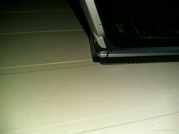 Ноутбук Benq joybook a 51e на запчасти