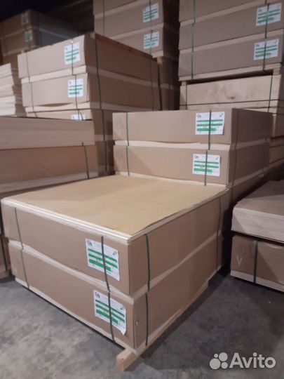 Фанера шлифованная 10мм оптом