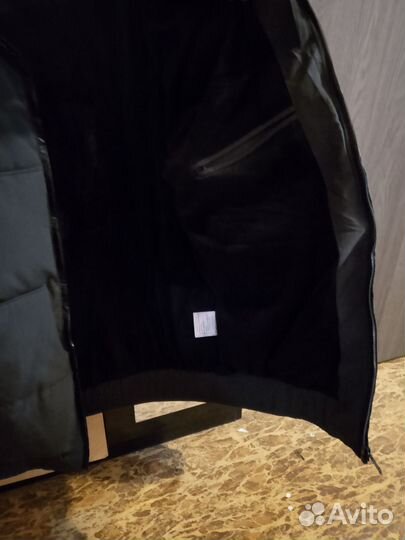 Мужская зимняя куртка