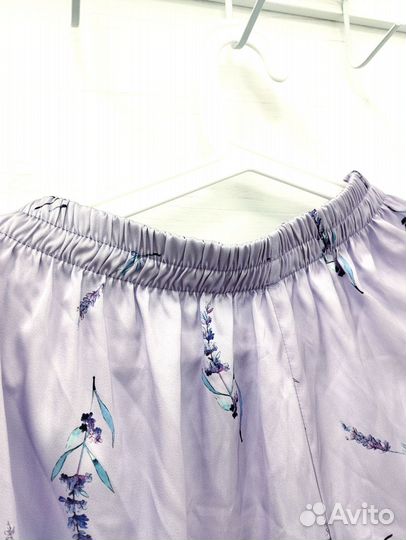 Пижамные штаны женские L