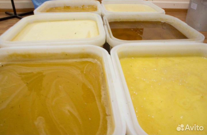 Мед натуральный с Алтая оптом