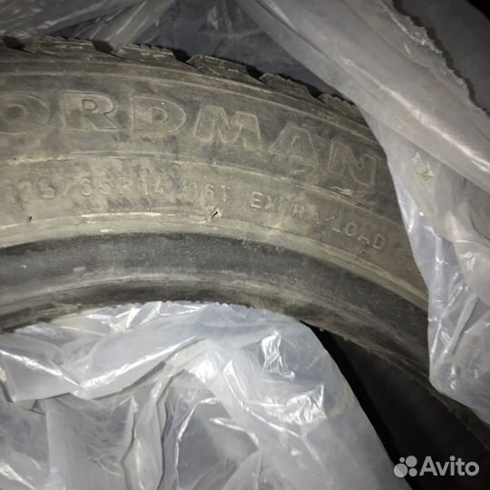 Nordman 5 175/65 R14