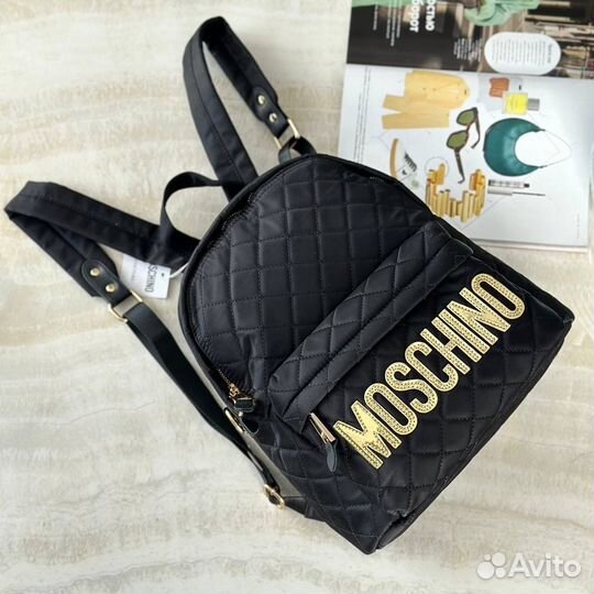 Рюкзак Moschino