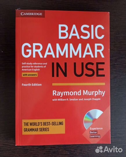 Basic Grammar in Use, R. Murphy