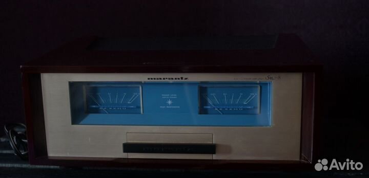 Усилитель мощности Marantz SM-8